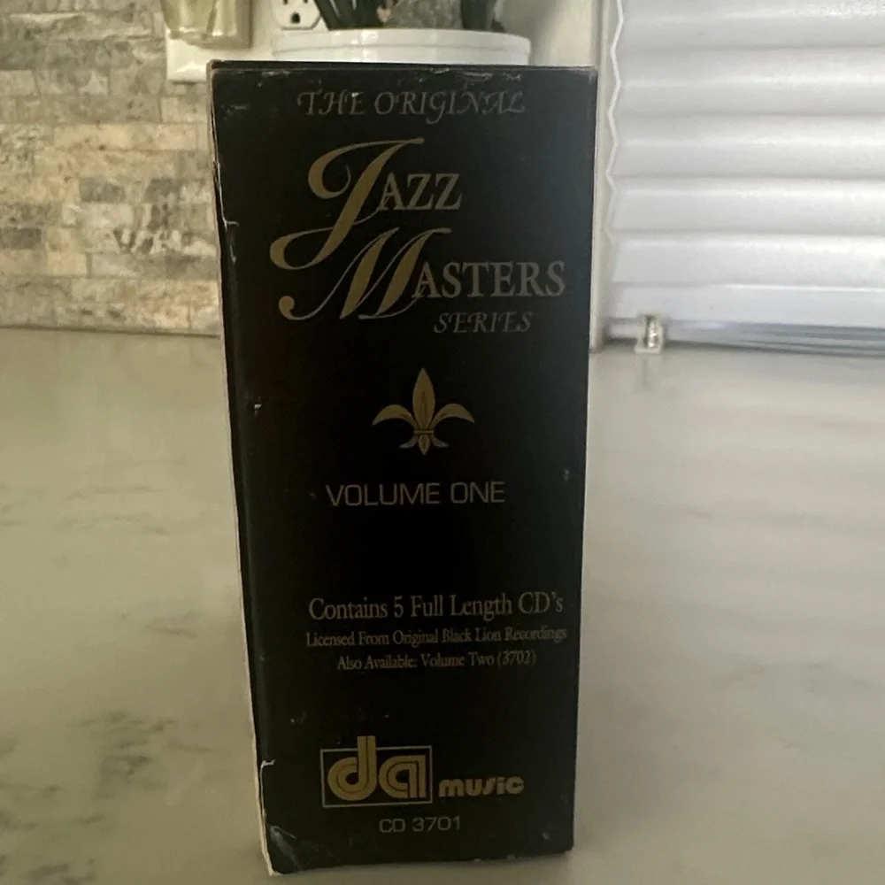 The original Jazz Masters CD Series Collection - Picture 11 of 11